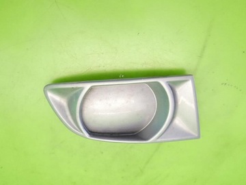 фото thumb №1, Заглушка бампера галоген правая перед 4t kia rio