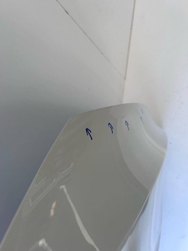 фото thumb №6, Vw golf viii 5h0 капот крышка двигателя 5h0823155 оригинал