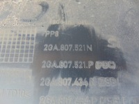 фото thumb №16, Накладка бампера перед vw t-roc 2ga807521n