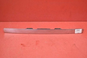 фото thumb №1, Накладка зад задняя хром mercedes b-klasa w245 05-08