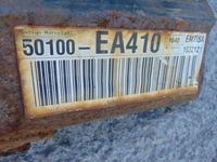 фото thumb №7, Балка бампера перед navara d40 pathfinder r51