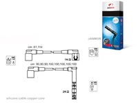 фото thumb №1, Janmor трубка. wys. nap. kpl. mercedes