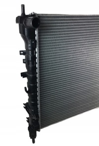 фото thumb №1, Радіатор wody chevrolet captiva 2,2 cdti 2011-