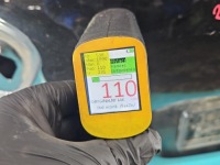 Кришка багажника багажника скло задній renault captur 1 13-19 5d чорний tegne Ціна, фото thumb