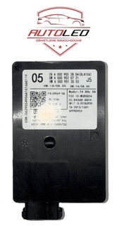 фото thumb №1, Mercedes gla 156 радар перед distronic a0009052804