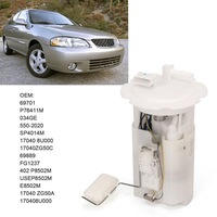 фото thumb №8, Модуль модуля насоса топлива stabilna производительность 034ge e8502m dla sentra