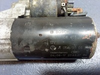 Mercedes c klasa w203 3.2b стартер a0031510501 в Украине, фото thumb