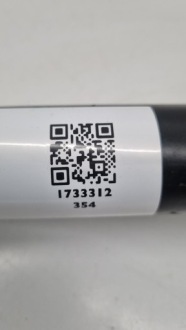 Амортизатор mercedes-benz sl 2019 з задній з лівий a2313207313 Зі Шроту, фото thumb