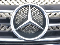 фото thumb №2, Решётка радиатора решётка радиатора mercedes w169 04-12 1698800983 хэтчбек