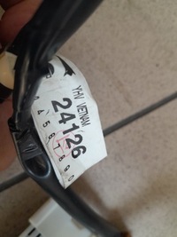 фото thumb №8, Infiniti jx35 qx60 2013r usa жгут электропроводка дверь перед задняя левая правая