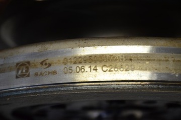 фото thumb №5, Audi q7 4m etron 3.0 сцепление 012295000746 sachs