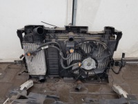 фото thumb №5, Peugeot 508 i 10-14r 2.0 hdi pas передний радиатор вентилятор