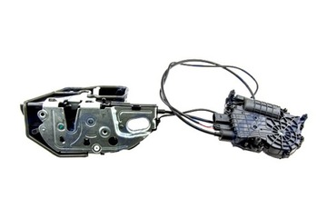 фото thumb №11, Амортизатор центрального замка зад bmw 3 e90 e91 2009- 5 e60 e61 2009- x1