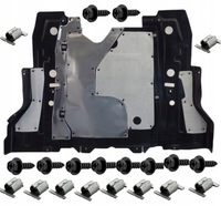 фото thumb №1, Захист pod двигун opel astra j 4 insignia + кліпси