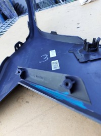 фото thumb №12, Решітка бампера задня renault austral rs line ліва