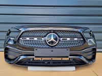 фото thumb №1, Mercedes gla h247 amg бампер перед оригинал f038