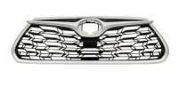 фото thumb №1, Решітка радіатора решітка радіатора радіатора toyota highlander xu70 19-