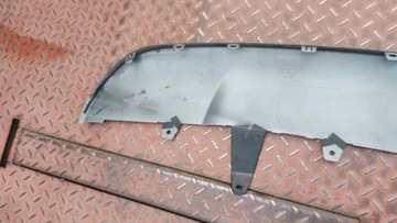 фото thumb №14, Спойлер накладка бампера зад задня toyota rav4 iv 15- рестайлінг