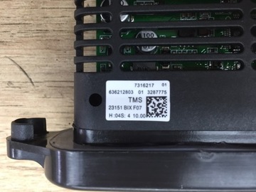 фото thumb №9, Модуль ahl afs динамический света крутильные блок управления лампы do bmw f07 gt f10 f11