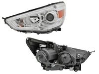 фото thumb №1, Mitsubishi asx 2012-2015 фара лампа левая 8301b587
