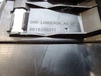 фото thumb №12, Peugeot rifter права захист молдинг поріг 9816396377