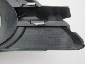 фото thumb №13, Vw eos 1q0 2006 - 2011 бампер ґрати заглушка галоген l + r оригінал оригінальний номер