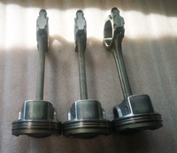 фото thumb №4, Поршень + шатун toyota 1.3 vvti 1nr