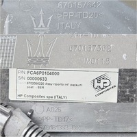 фото thumb №14, Бампер задний maserati grecale trofeo карбон 3.0 2023- 670157362 670181333