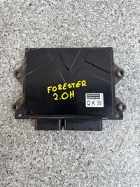 фото thumb №5, Бортовой компьютер блок управления двигателя ecu subaru forester v 2019-2023 22765ap440 2.0 h