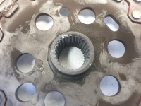 фото thumb №8, Audi a3 ii 8p 1.9 tdi притиск диск зчеплення