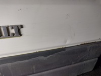 фото thumb №13, Дверь левый задняя renault master ii 2 k: 0389