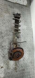 Купить Mcperson пружина левый перед kadjar 1.5 dci, фото thumb