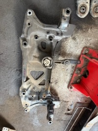 фото thumb №1, Vw jetta a6 vi балка підвіска перед передня