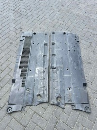 фото thumb №1, Renault clio v 5 lift ліва права захист підвіска плита нижня