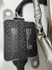 фото thumb №5, Alfa romeo stelvio перед фильтр частиц твердых катализатор fap dpf