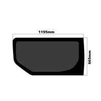 фото thumb №1, Скло бічна ліва renault trafic ii 2 1195x665 01-14 0130