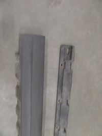 фото thumb №5, Молдинг поріг ліва кронштейн кронштейн поріг bmw e83 x3