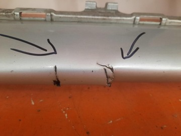 фото thumb №6, Toyota verso рестайлінг бампер перед 52119-0f120