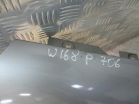 Крыло  правый  mercedes a-klasa w168 706 с Разборки, фото thumb