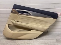 фото thumb №1, Bmw 6 g32 gt обшивка обивка дверь правый задняя