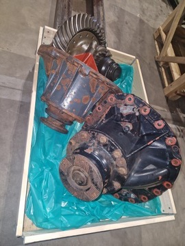 фото thumb №4, Вкладка моста дифференциал daf xf cf 85 105 106 евро 3 / 4 / 5 / 6 1347 aas1347 2.69