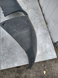 фото thumb №7, Mini countryman r60 спойлер бампера задня задній 9801893