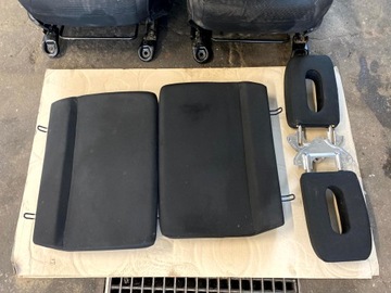 фото thumb №13, Подголовник диван задняя зад 1,5 кабины лавка спинка toyota hilux 8 viii 15-