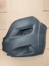 фото thumb №1, Fiat ducato iii бампер лівий szary