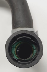 Патрубок труба води opel adam 1.4 t 422329974 Доставка, фото thumb