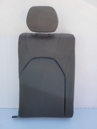 фото thumb №1, Задня заднє сидіння спинка праве alfa romeo stelvio 2018