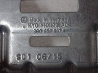 фото thumb №5, Volkswagen vw passat b8 кріплення стеля тримач 3g0858687a