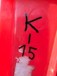 фото thumb №5, Воздухозаборник воздуха citroen c4 picasso i 1.6 hdi