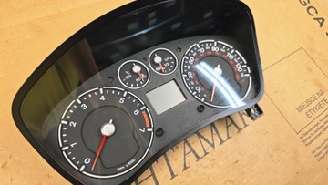 фото thumb №12, Ford fiesta mk6 v fl 2006 - 2008 r fusion 06-12 рестайлінг спідометр  2007 r бензин