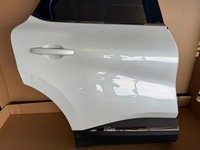 фото thumb №1, Двері задні задня праве teqnc bixui білий перламутр renault captur ii